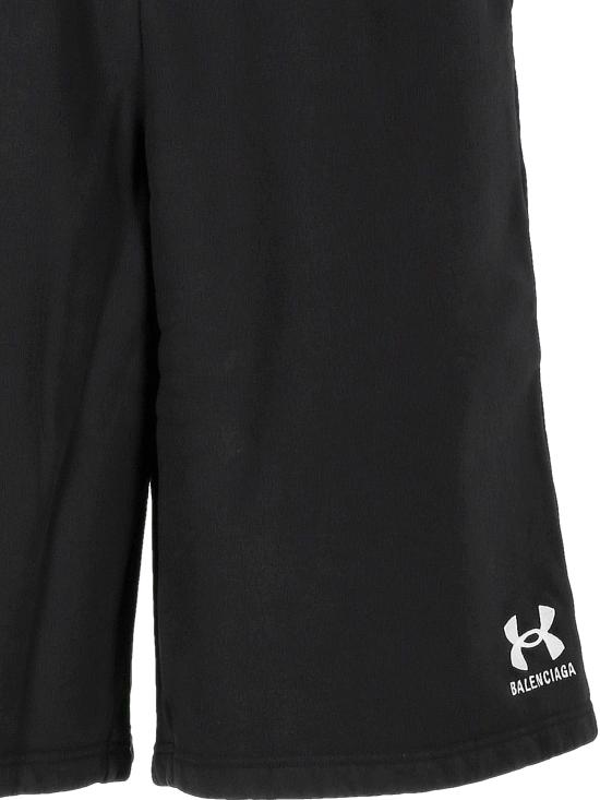 25SS 발렌시아가 숏팬츠 795261TRVB8 9034 WASHEDBLACKWHITE - BALENCIAGA