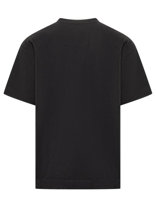 26SS 지방시 반팔 티셔츠 BM71MG3YPD 001 BLACK - GIVENCHY