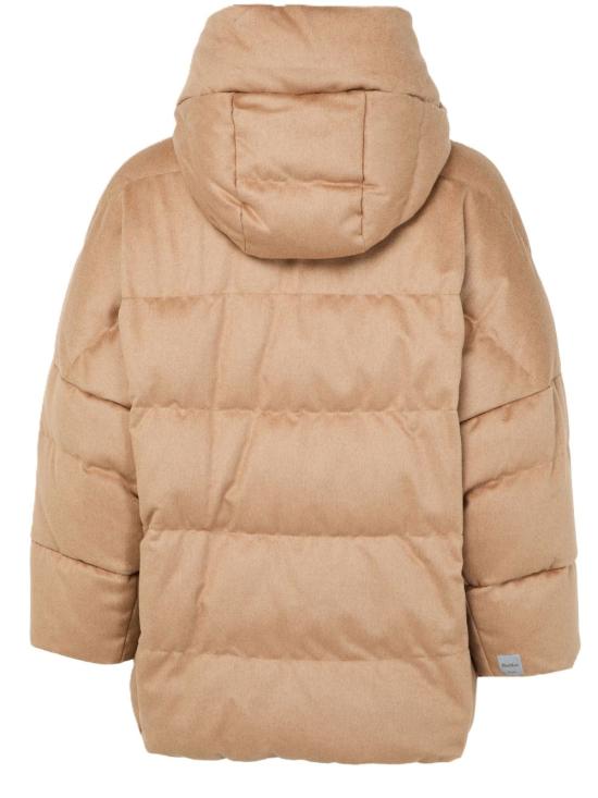 25FW 막스마라 더 큐브 데시데리오카멜 리버시블 패딩  DESIDERIO001 Beige - MAXMARA THE CUBE