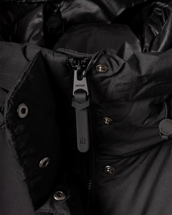 25FW 맥케이지 자켓 FREYA SW BLACK Black - MACKAGE