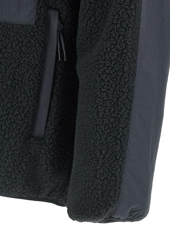 25FW 메종키츠네 캐주얼 플리스 자켓 PM02136WM2031P199 - MAISON KITSUNE