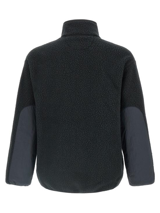 25FW 메종키츠네 캐주얼 플리스 자켓 PM02136WM2031P199 - MAISON KITSUNE