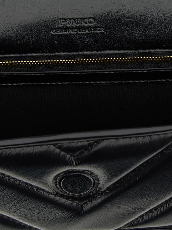 25FW 핑코 토트백 105083A2W2Z99Q - PINKO