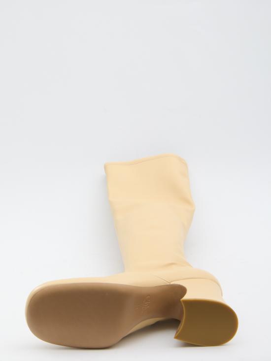 25FW 끌로에 부츠 CH25W13HUH BEIGE - CHLOE