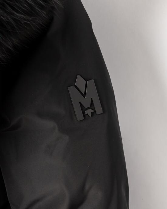 25FW 맥케이지 코트 ADALI BX BLACK Black - MACKAGE