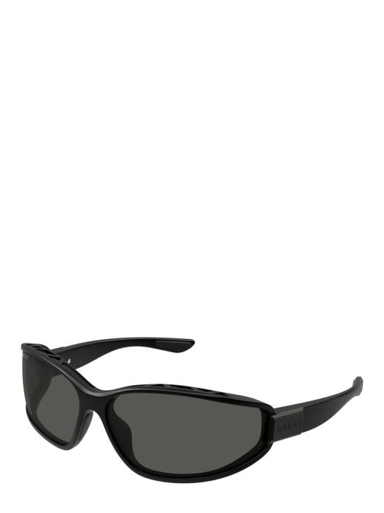 25FW 구찌 안경 00 538226058 GG2011S 001 Black - GUCCI