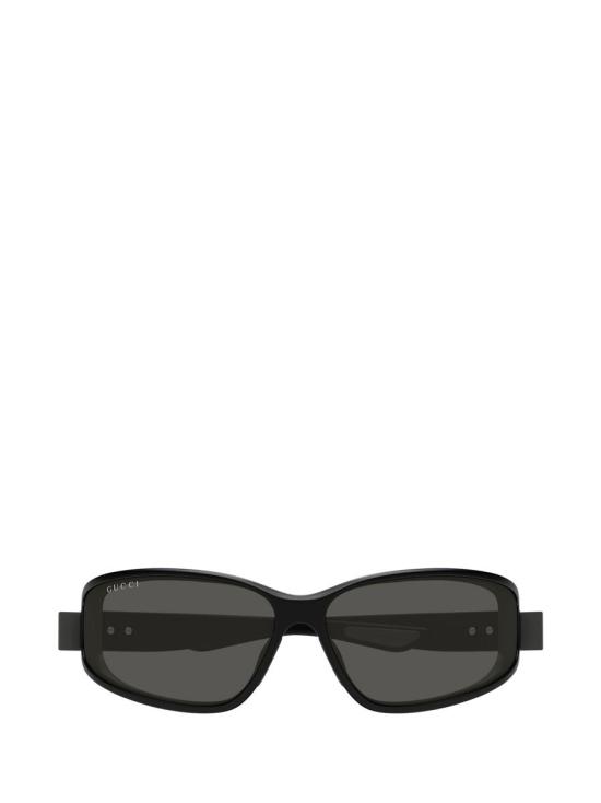 25FW 구찌 안경 00 538226058 GG2011S 001 Black