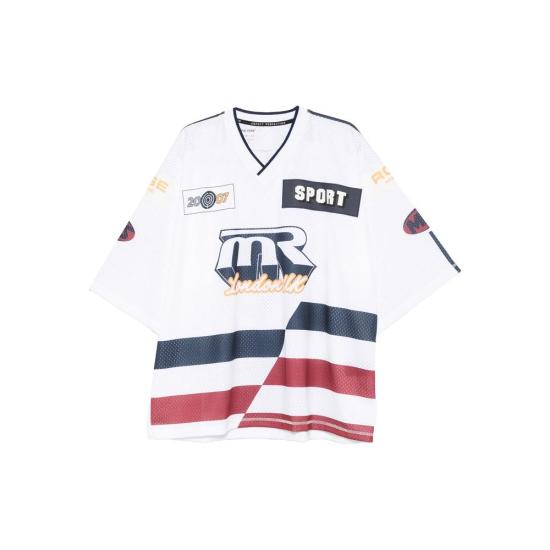 25FW 마틴로즈 탑 129JT10052 WHT WHITE