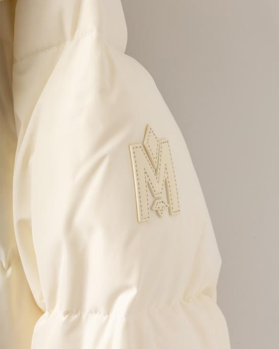 25FW 맥케이지 코트 AYUMI CREAM Neutrals - MACKAGE