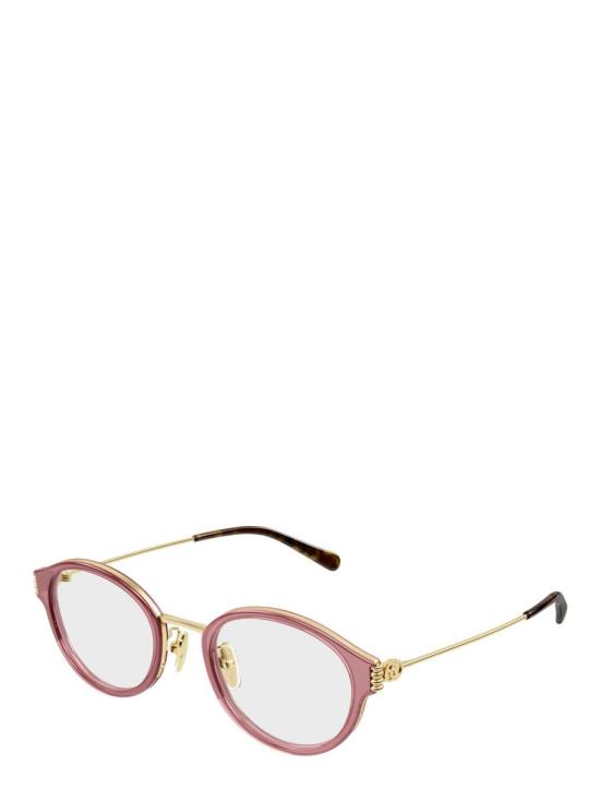 25FW 구찌 안경 00 538225889 GG1999OJ 003 RED - GUCCI