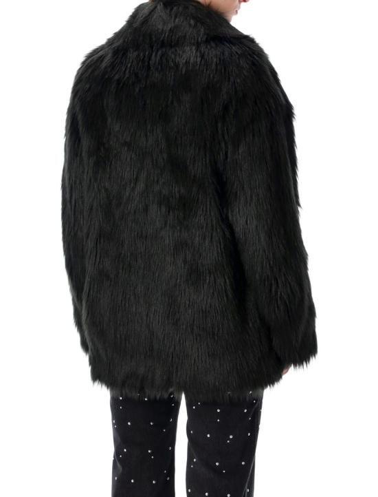 25FW 스탠드스튜디오 무톤 25A665459393 89900 Black - STAND