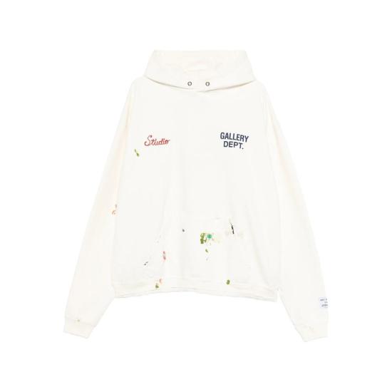 25FW 갤러리 디파트먼트 스웨터 SH 50040 LGAWH WHITE