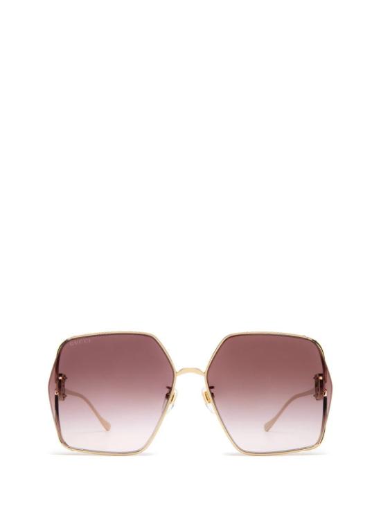 25FW 구찌 안경 00 538176968 GG1322SA 003 GOLD - GUCCI