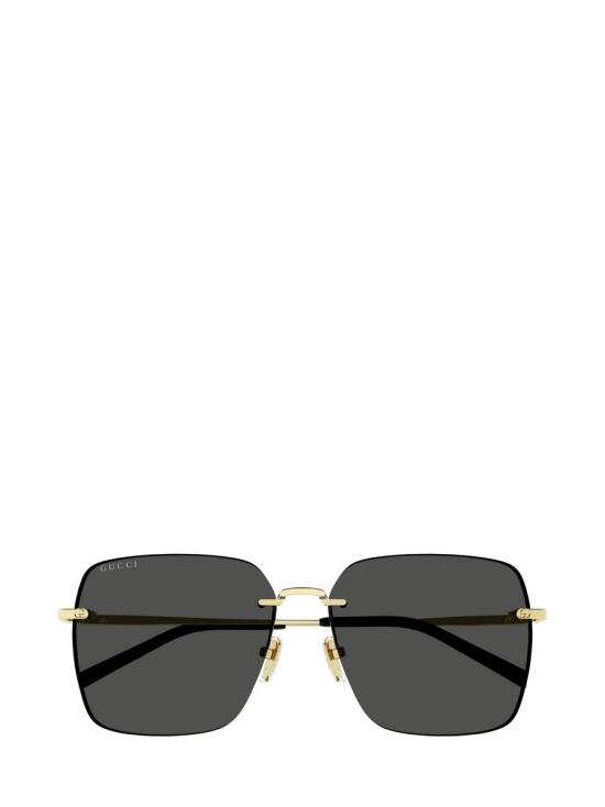 25FW 구찌 안경 00 538225795 GG1955SA 001 GOLD