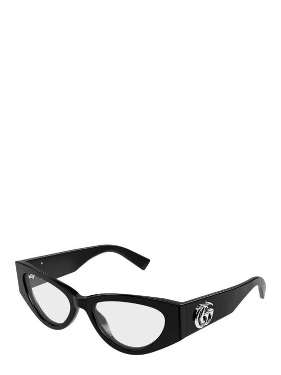 25FW 구찌 안경 00 538226033 GG1953O 001 Black - GUCCI