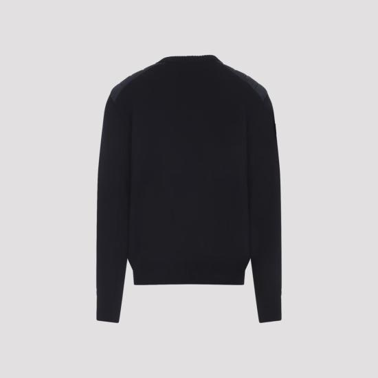 25FW 몽클레어 스웨터 K20979C00004 M1122 771 BLUE - MONCLER