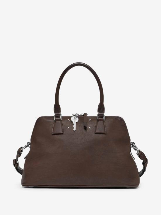 25FW 마르지엘라 토트백 SB1WG0074 T2180 Brown - MAISON MARGIELA