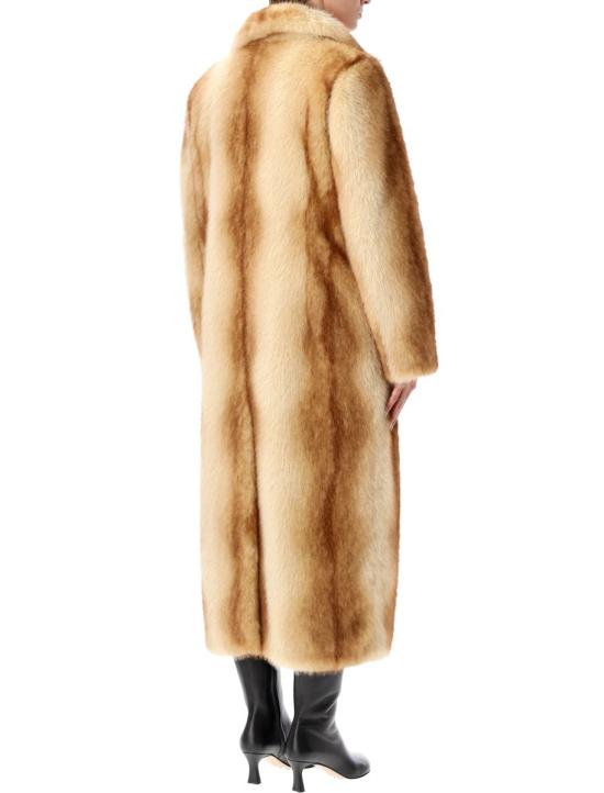 25FW 스탠드스튜디오 무톤 25A664109019 25210 ELETRIC RED BEIGE - STAND