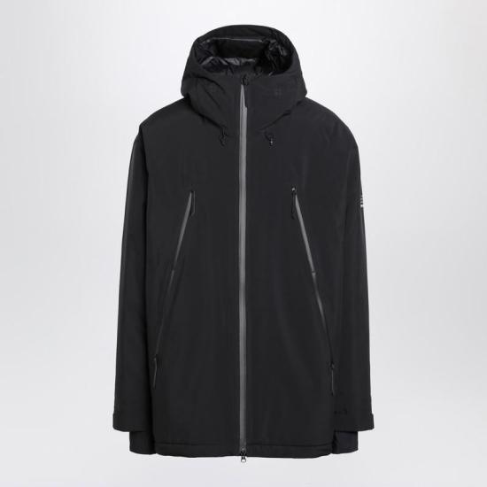 25FW MM6 메종 마르지엘라 X 살로몬 자켓 SH0AM0067M35594 R MM6 900 Black