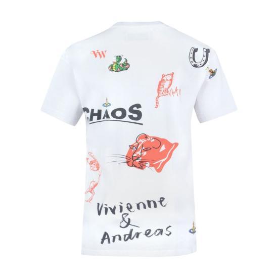 25FW 비비안웨스트우드 3G010047 J006F A302 multicolor - VIVIENNE WESTWOOD