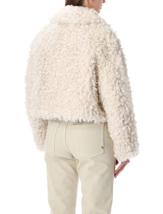 25FW 스탠드스튜디오 무톤 25A617019406 96000 WHITE - STAND