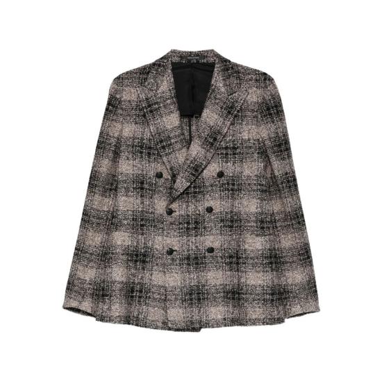 25FW 딸리아토레 수트 자켓 360027 1SMJ20K EN854 BROWN