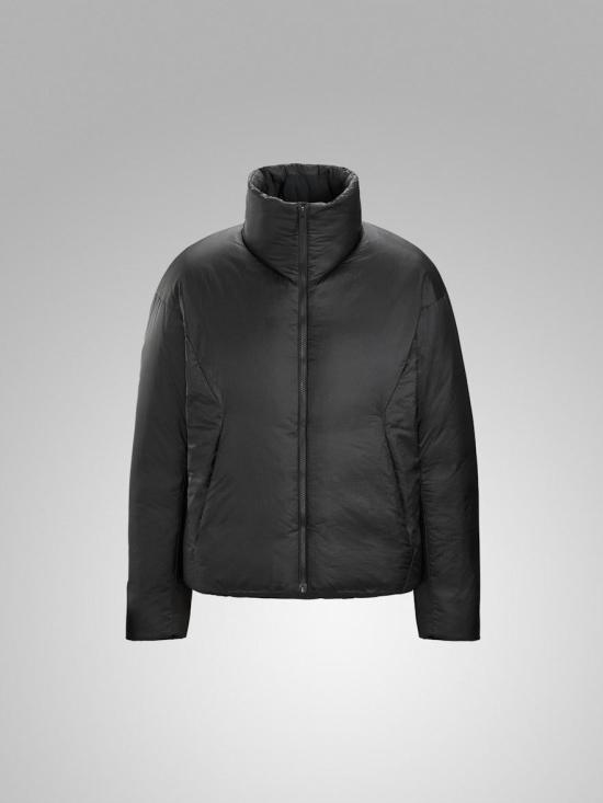 25FW 베일런스 숏패딩 X000009962 65269 002291 BLACK