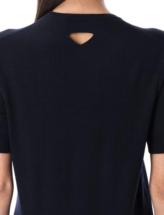 25SS 프라다 스웨터 25PP24Q2I165P F0008 BLUE - PRADA