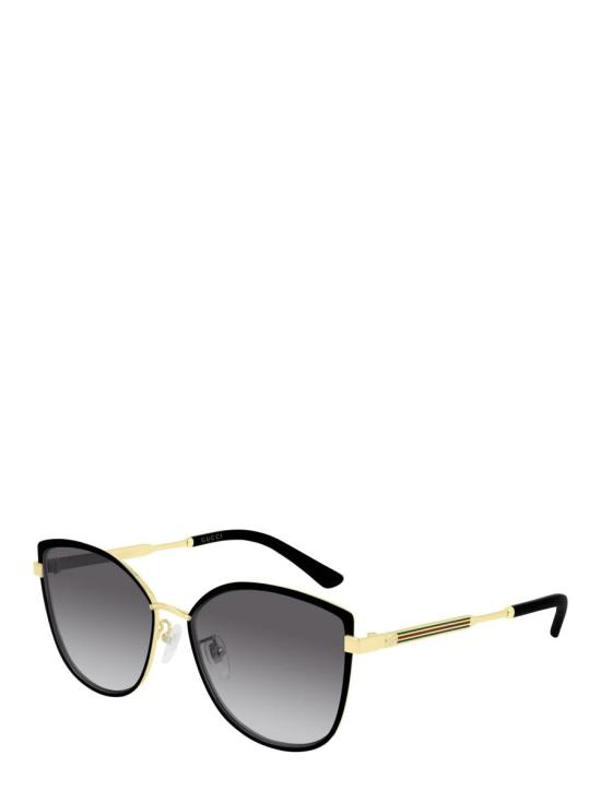 25FW 구찌 안경 00 538143653 GG0589SK 001 Black - GUCCI