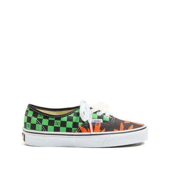 25FW Vans X Valentino 로퍼 7W0S0ND8XWF BAL GREEN