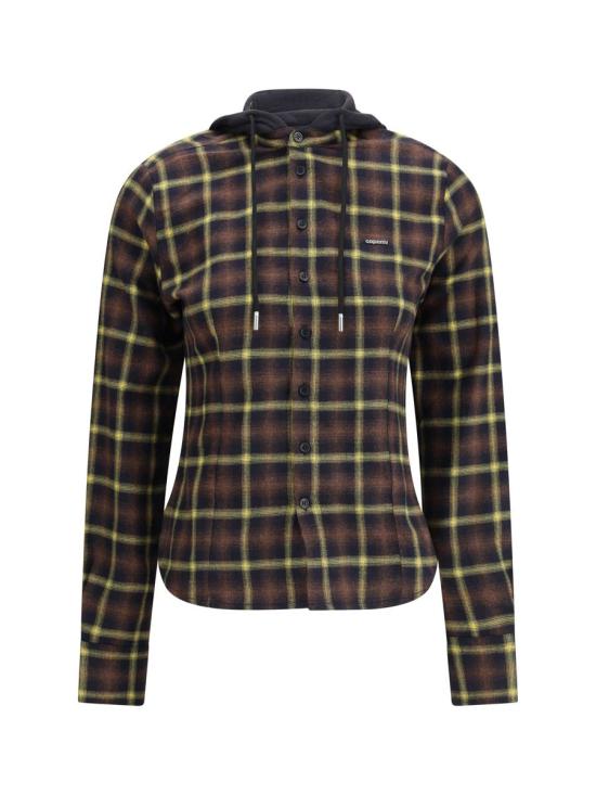 25FW 코페르니 셔츠 COPCH70F1014 BRW BROWN