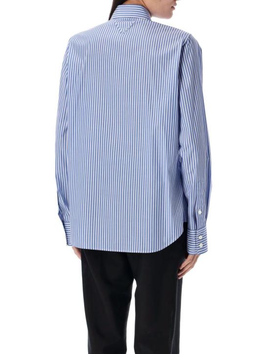 25SS 프라다 셔츠 25PP471HR155U F0013 BLUE - PRADA