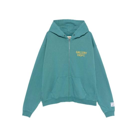 25FW 갤러리 디파트먼트 스웨터 FZ 50047 VINTE GREEN