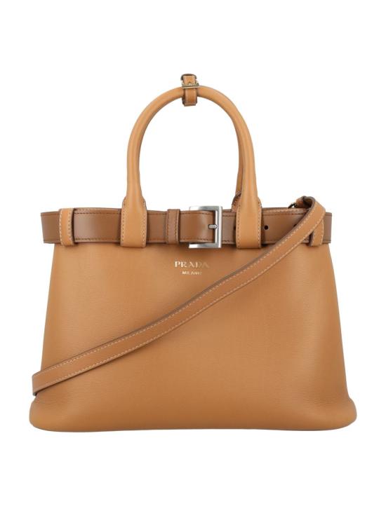 25SS 프라다 토트백 25P1BA434VOBO2CY9 F03BH Brown