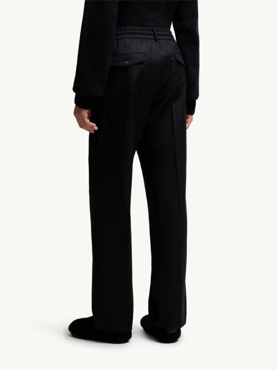 25FW 몽클레어 숏팬츠 K20912A0004354272 951 ANTRACITE GREY - MONCLER