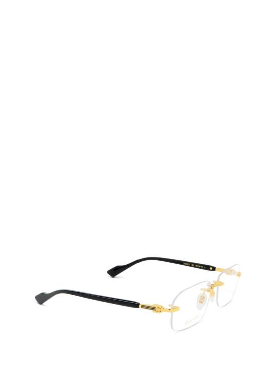 25FW 구찌 안경 00 538168312 GG1221O 001 GOLD - GUCCI