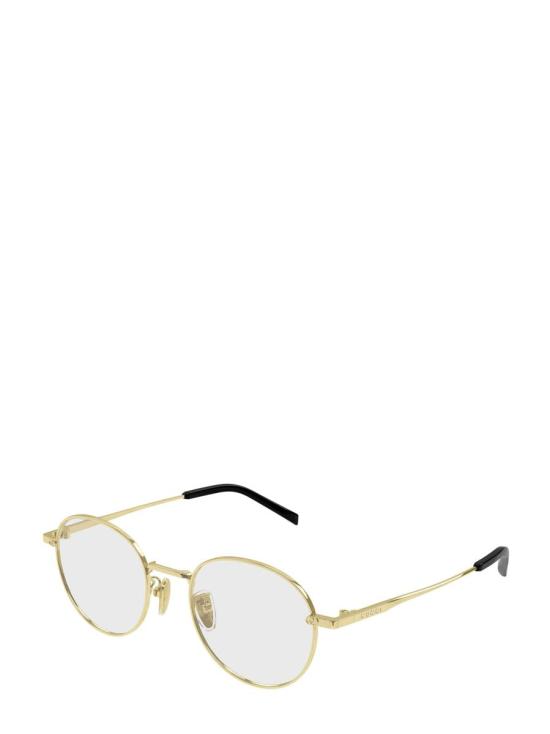 25FW 구찌 안경 00 538225999 GG2004OA 002 GOLD - GUCCI