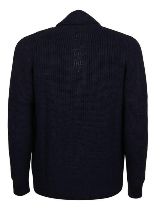 25FW 드루모어 가디건 D5M419P 00001785 NAVY BLUE - DRUMOHR