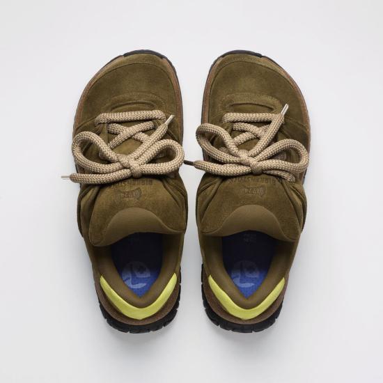 25FW 버켄스탁 뮬/슬리퍼 1031908 64846 THYME GREEN - BIRKENSTOCK