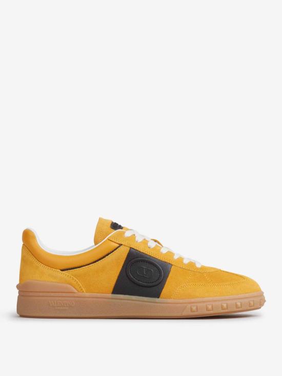 25SS 발렌티노 가라바니 스니커즈 6Y2S0H77LAL RJB YELLOW