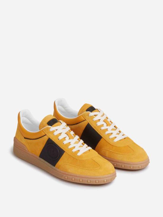 25SS 발렌티노 가라바니 스니커즈 6Y2S0H77LAL RJB YELLOW - VALENTINO GARAVANI