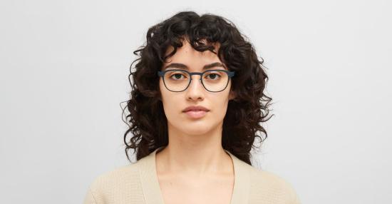 25FW 마이키타 안경 10085787 BLUE - MYKITA