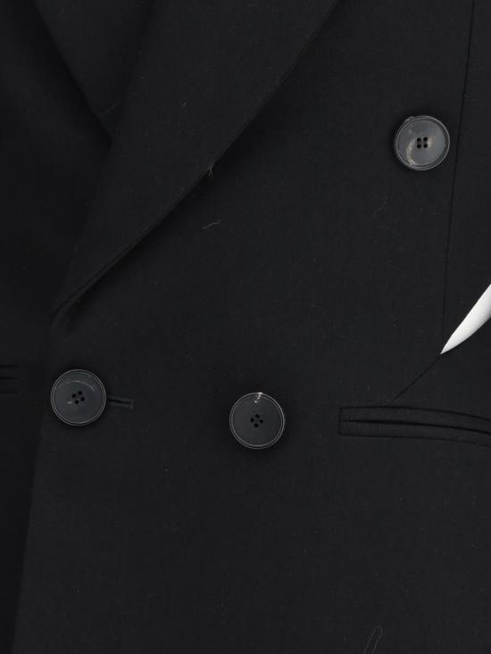 25FW 지방시 수트 자켓 BW30LZ15CT 001 Black - GIVENCHY