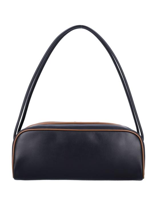 25SS 프라다 숄더백 25P1BC249ASK F0S5V NERO NOCCIOLA - PRADA