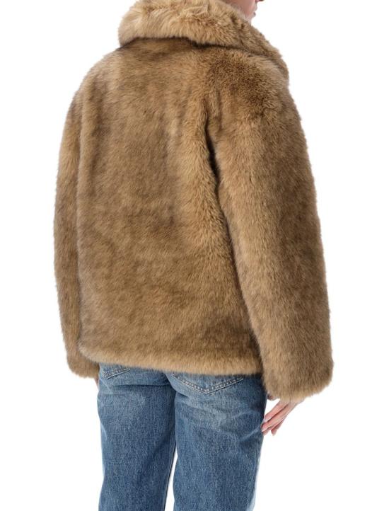 25FW 스탠드스튜디오 무톤 25A665529164 10200 Beige - STAND