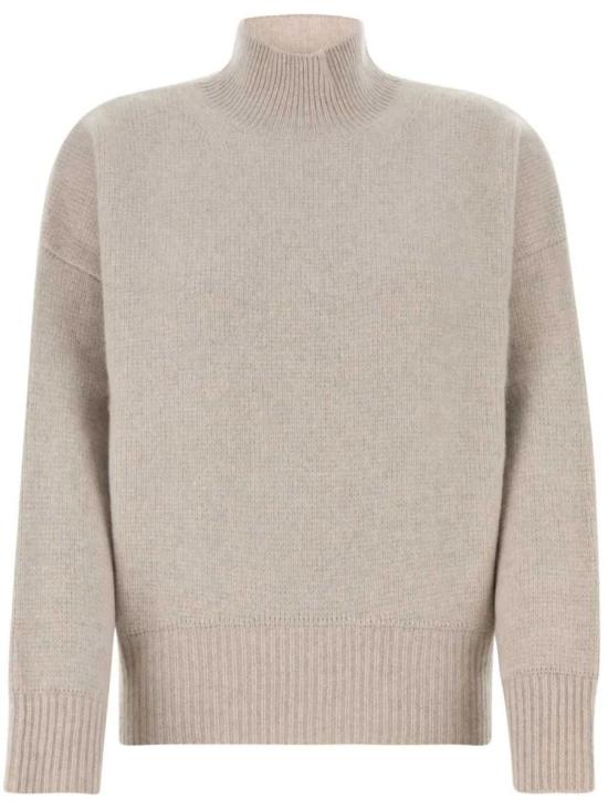 25FW 르카샤 터틀넥 NANTES0 914 LIGHT BEIGE