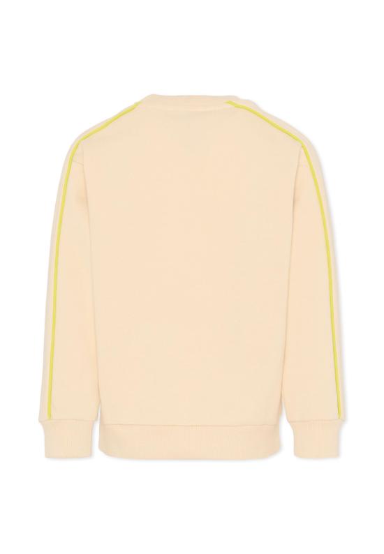  [키즈] 미소니 트레이닝 상의 MU4P20 Z0081 165VE BEIGE - MISSONI