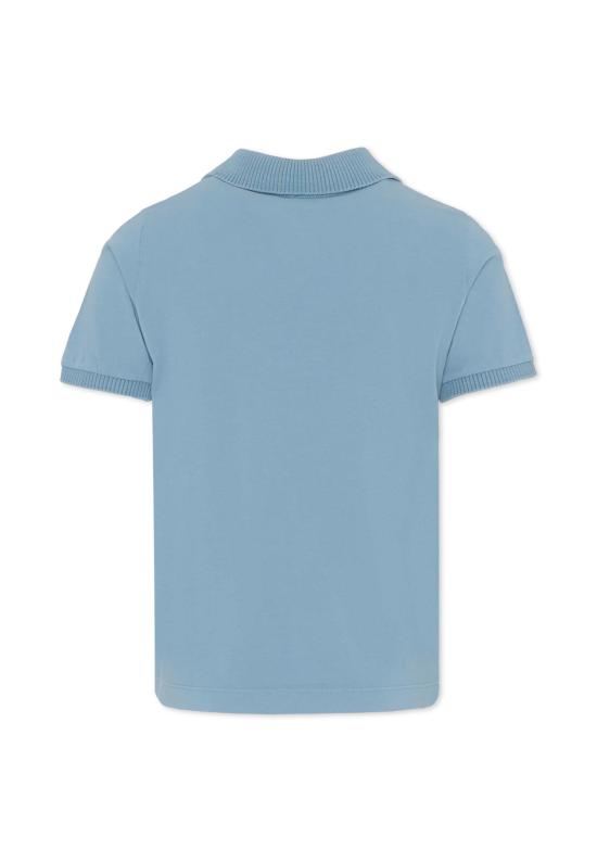  [키즈] 페이 폴로 셔츠 FU8P91 Z2129 626 LIGHT BLUE - FAY