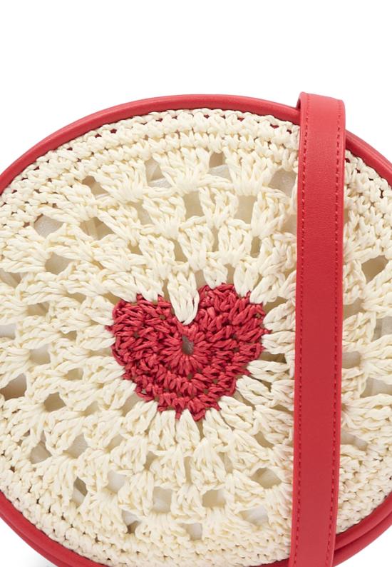  [키즈] 스텔라 맥카트니 가방 TU0B78 Z1924 165 BEIGE - STELLA MCCARTNEY