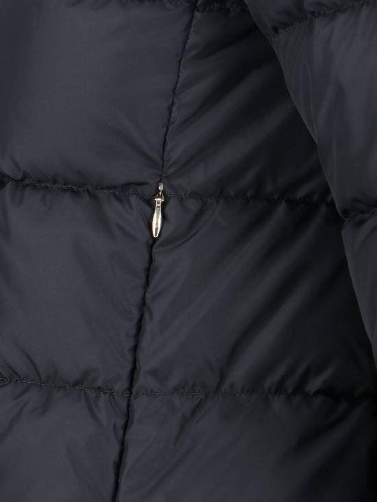 25FW 에르노 나일론 샤모니 케이프 다운 자켓 PI002109D 12004Z 9389 NERO - HERNO